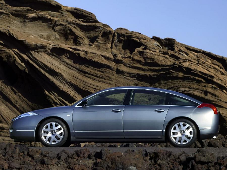  Citroen C6 2006 года  (фото 69 из 227)